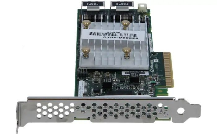 HP P408i-P SR 2GB 12G INT SAS Controller (LP) 830826-001-LOW