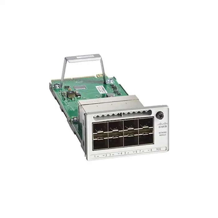 Cisco Catalyst 9300 Series Network Module C9300X-NM-8Y