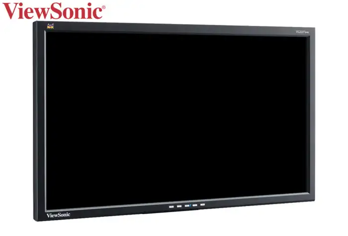 MONITOR 22" TFT Viewsonic VG2227WM No Base