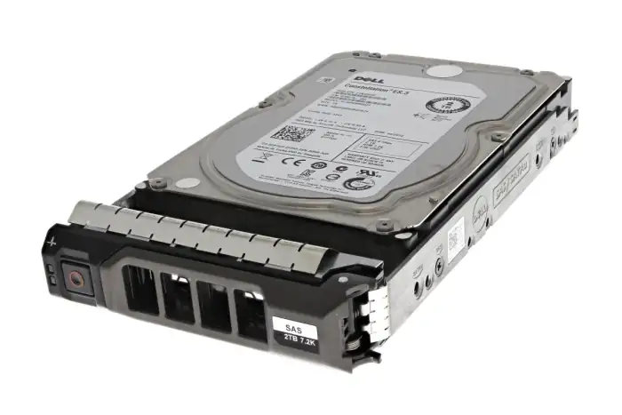 2TB 7.2K 3.5 SAS 12G VH6FW VH6FW