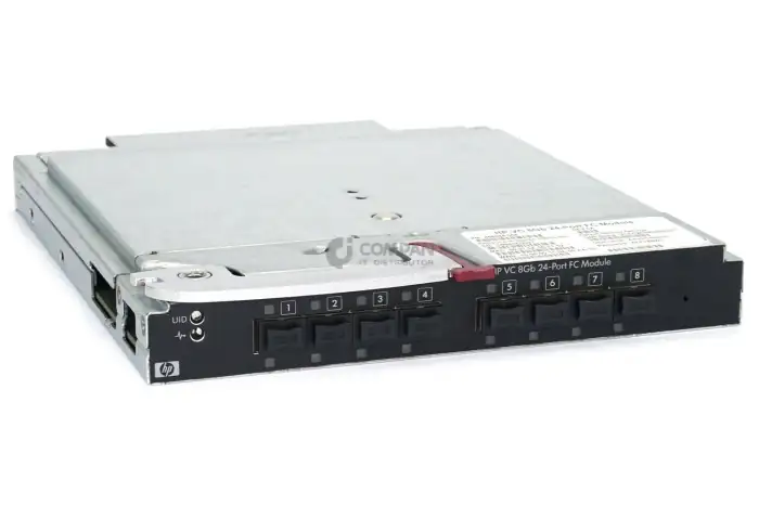 HP 8GB 24-Port FC Virtual Connect for Bladesystems 708063-001