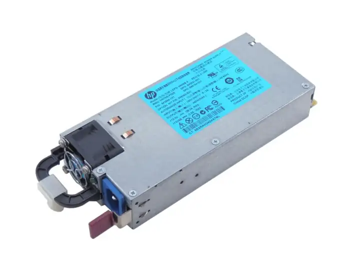 HP 460W Platinum Power Supply for G8 Servers 643931-001