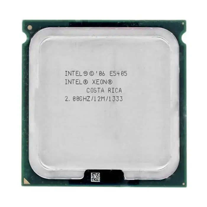 Intel E5405 2.00GHz 4C 12M 80W E5405