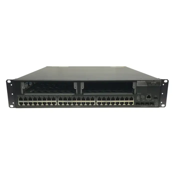 HPE 5800-48G Switch with 2 Slots (JC101A) JC101A