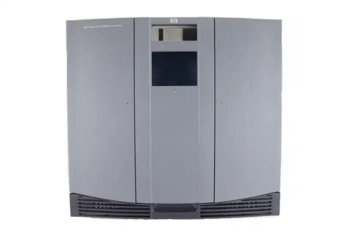 HP MSL6000 LTO-2 Tape Library w/o drives 331559-001