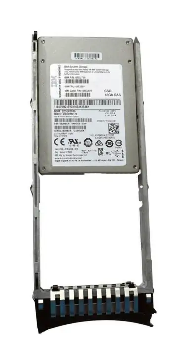 200GB 2.5 INCH SSD  00Y5898