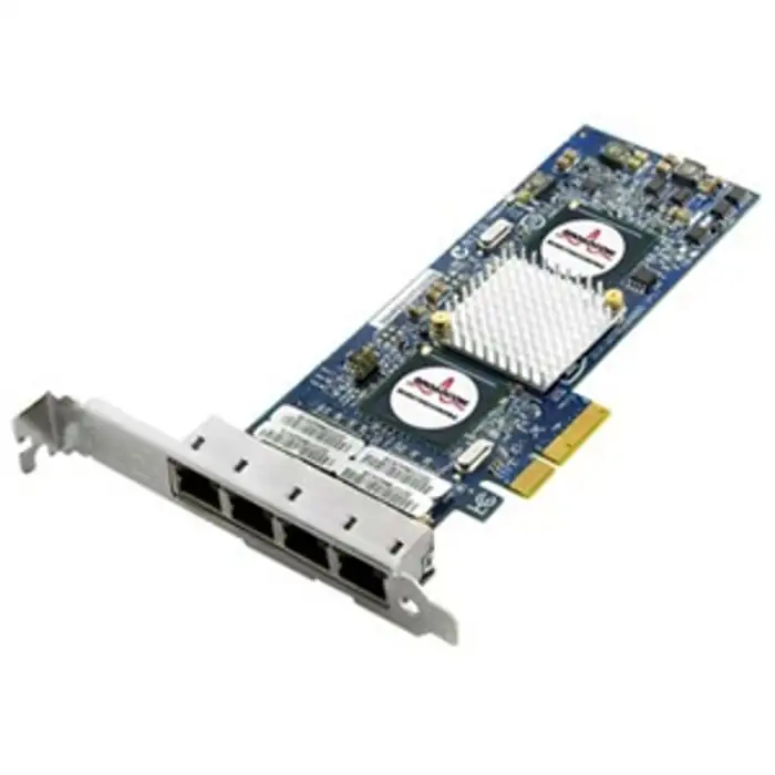Broadcom 5709 Quad Port 1Gb w/TOE iSCSI for M3 & later N2XX-ABPCI03-M3