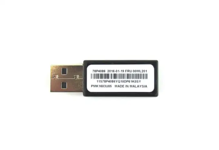 32GB Enterprise Value USB Memory Key  00ML201