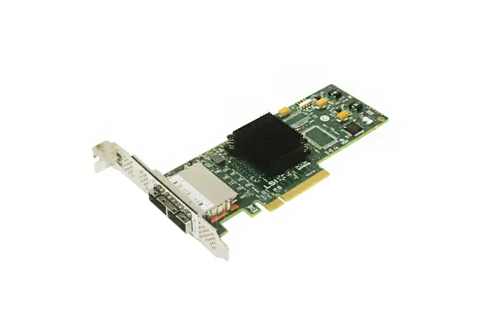 HBA SAS 6GB HP SC08E DUAL PORT EXT (HP) 617824-001-HIGH