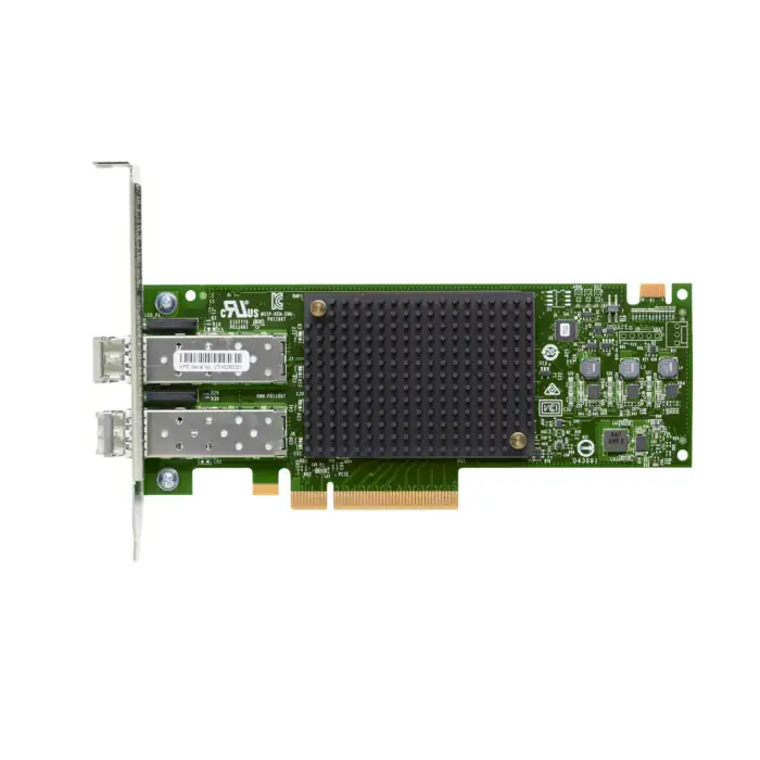 HP SN1200E 16Gb 2-Port FC HBA (HP+2SFP)  870002-001-HIGH