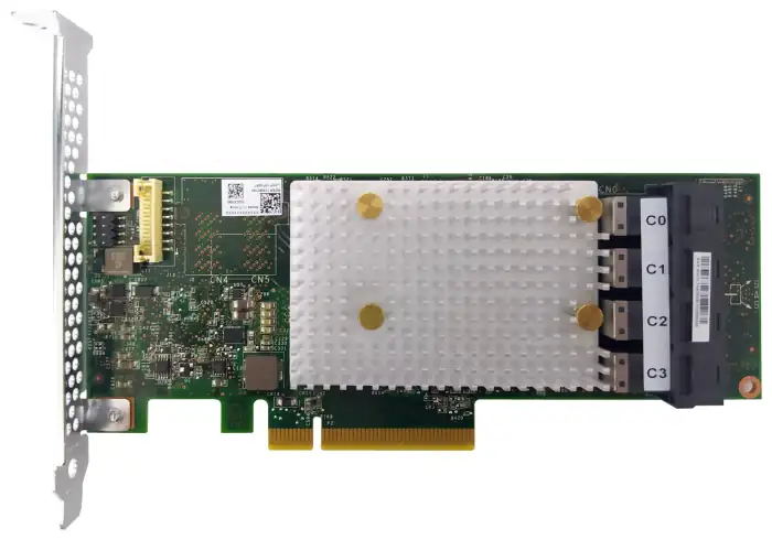 ThinkSystem RAID 9350-8i 2GB Flash PCIe 12Gb Adapter 4Y37A72483