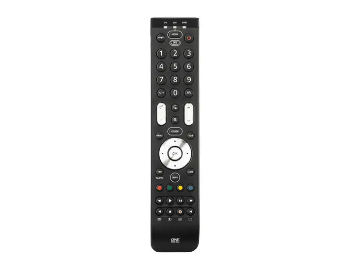 UNIVERSAL REMOTE CONTROL ONE FOR ALL ESSENCE 3