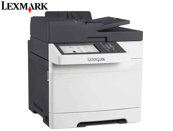 PRINTER Lexmark Color Laser CX510