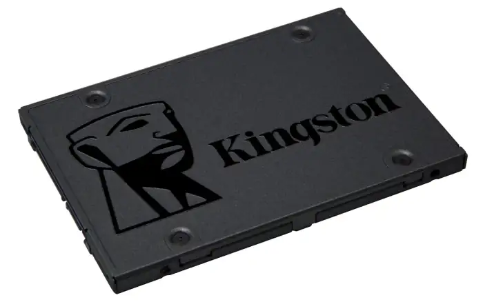 SSD SRV 1.92TB 2.5" KINGSTON SATA A400 6G - SA400S37/1920G