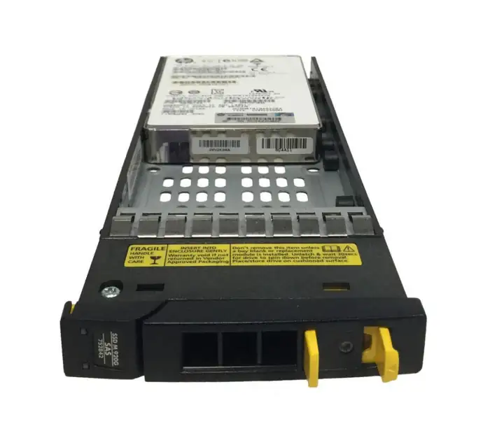 HP 920GB SAS 6G SFF SSD for 3PAR 7000 0B30149