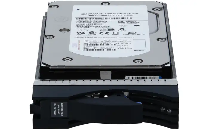 4 GBPS FC, 36.4 GB/15K E-DIMM ST336854FC