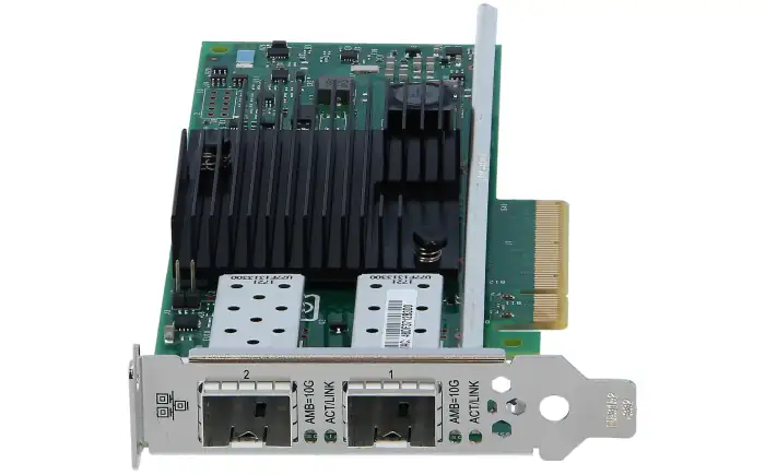 HP 10GB 2-Port 562SFP+ Adapter (LP) 727055-B21-LOW