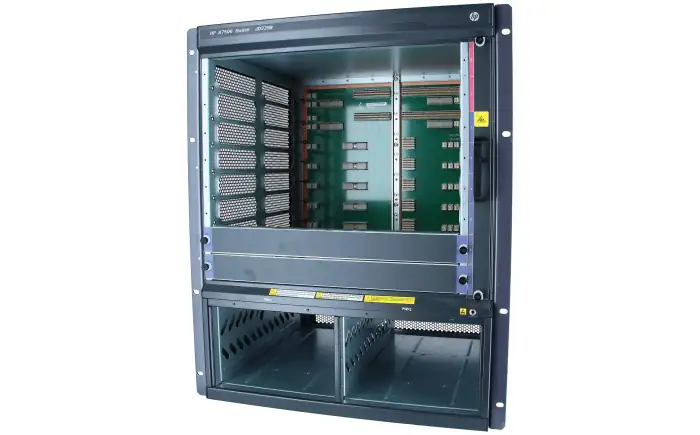 HPE FlexNetwork 7506 Switch Chassis JD239B