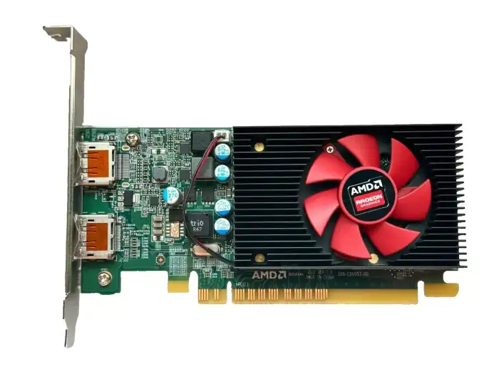 VGA 2GB GDDR5 AMD RADEON R5 430 2xDPORT PCI-EX
