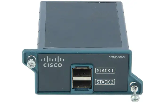 Catalyst 2960S FlexStack Stack Module - No cable C2960S-STACK