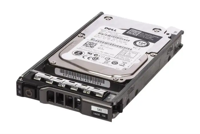 146GB 15K 2.5 SAS 6G 400-25336 400-25336