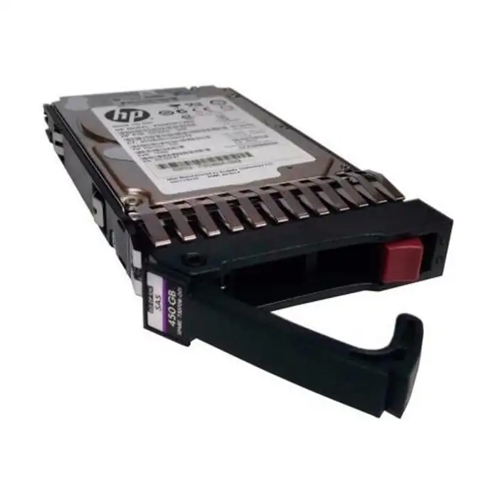 HP 450GB SAS 6G 10K SFF HDD for MSA Storage 730708-001
