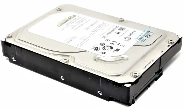 HP 1TB SATA 6G 7.2K LFF Hard drive 659569-001