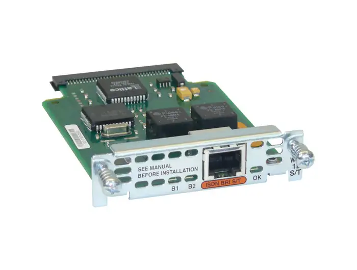 MODULE CISCO ISDN WIC-1B-S/T