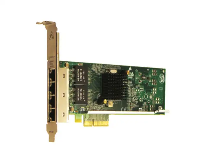 NIC SRV 1GB RJ45 SILICOM BCM5720 QUAD PORT HP PCIE