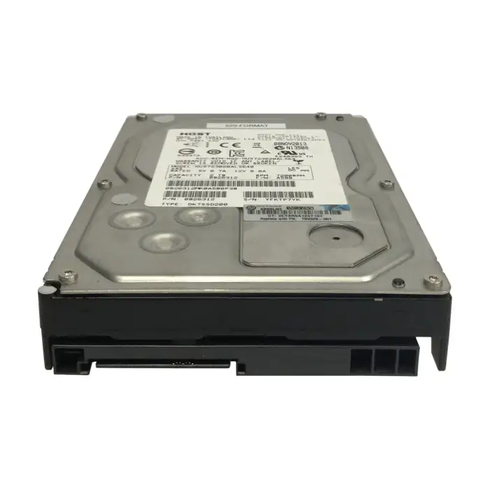 HP 2TB SAS 6G 7.2K LFF 3PAR Hard drive 703329-001