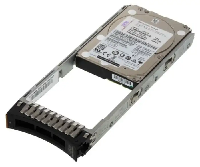 LFF HDD 1.2TB 10K RPM 6Gb SAS  00Y5788