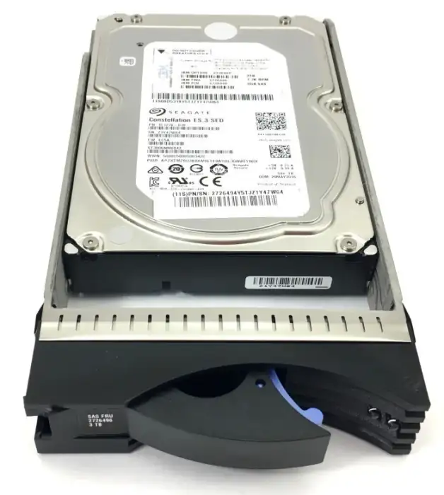 4 TB 7.200 rpm 6 Gb SAS NL 3.5 Inch HDD  6099ACKC