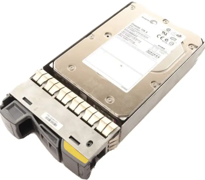 NetApp 144GB 15K 2G LFF HDD 108-00054