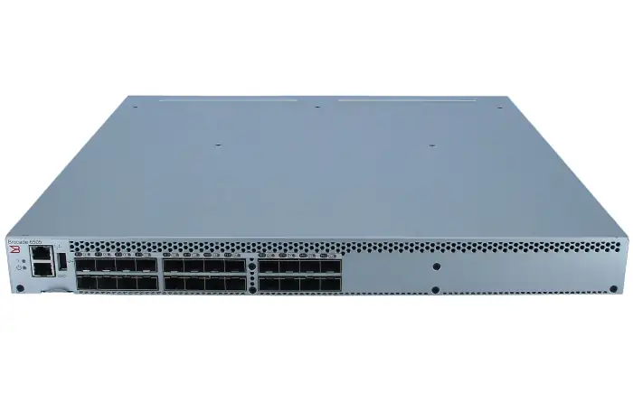 HP Branded Brocade 6505 (12 ports active)  BR-6505-12-HP