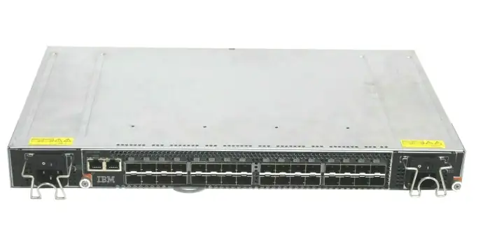 SWITCH FC 32P ACTIVE IBM SAN32B-3 NO PSU