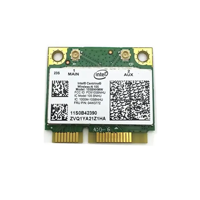 WIFI INTEL WIRELESS-N 105BNHU WIFI CARD FOR LENOVO TINI