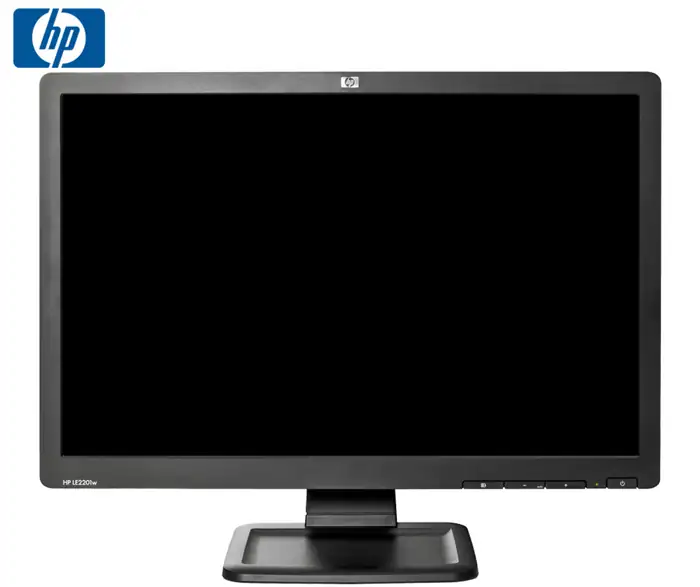 MONITOR 22" TFT HP LE2201w