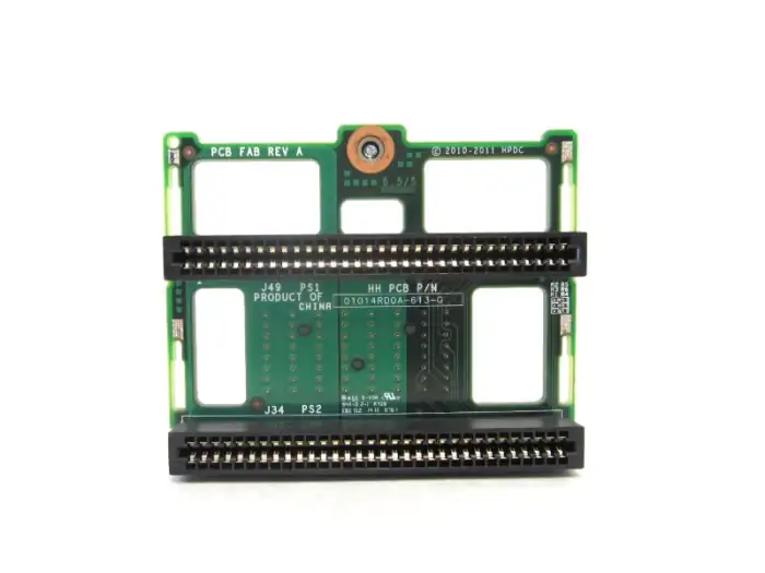 HP Power Supply Backplane for DL380p G8 662528-001