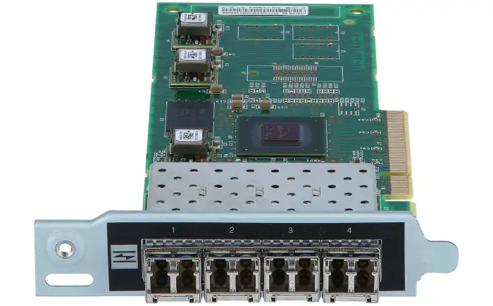 4 port FC host interface card, no SFPs   4377335