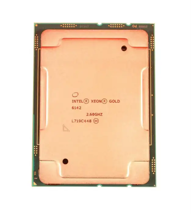 Intel GOLD 6142 2.6GHz 16C 22M 150W CD8067303405400