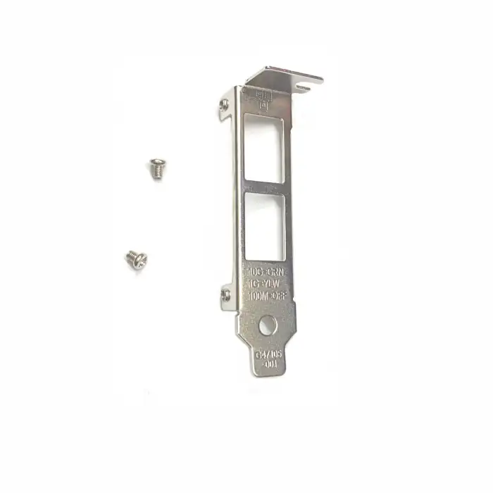 Low Profile Bracket for Intel X550-T2/00MM860 BRACKET-X550-T2-LP