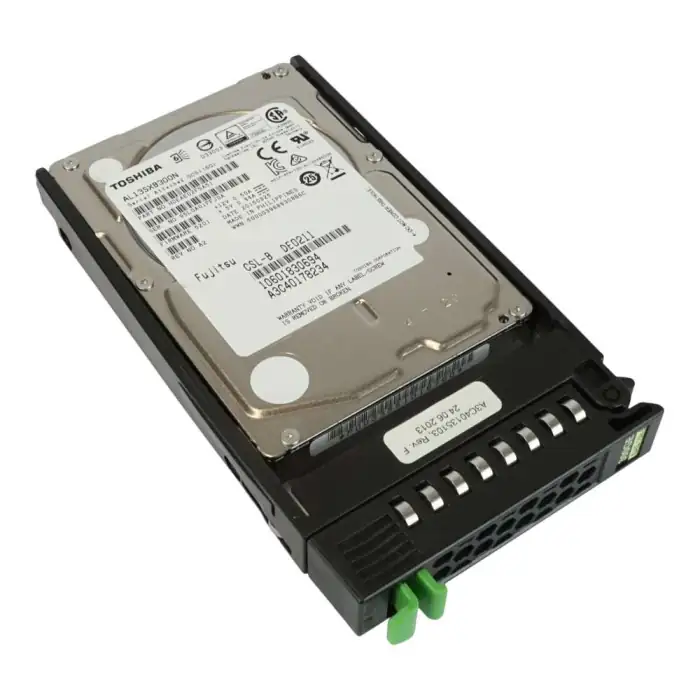 300GB SAS HDD 6G 15K 2.5in S26361-F4482-L530