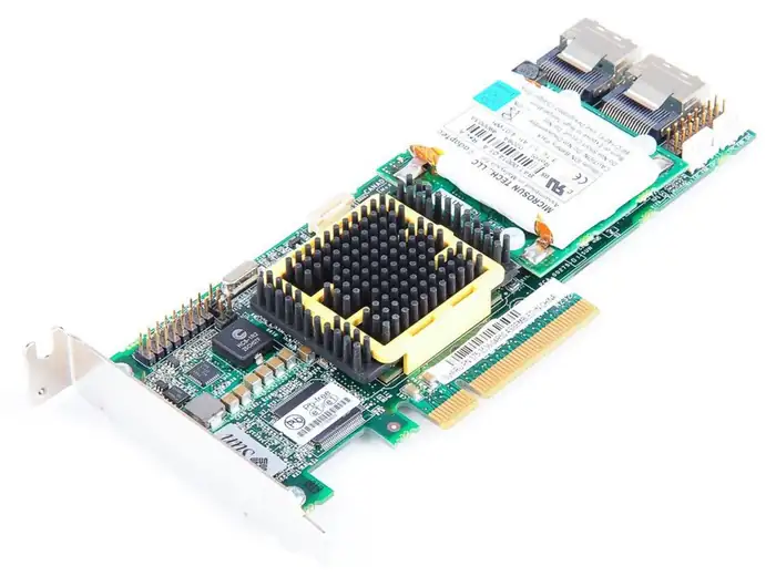 RAID CONTROLLER SUN STORAGETEK R50 PCI-E LP - 375-3536-04