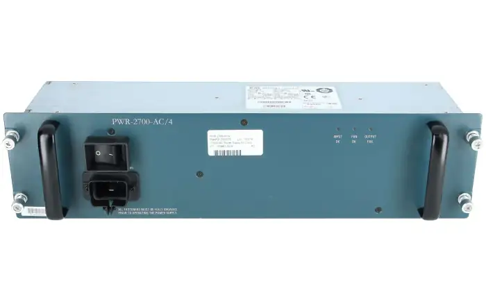 2700W AC Power Supply for Cisco 7604/6504-E PWR-2700-AC/4