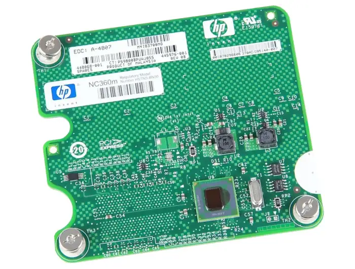 HP NC360M 1GB 2-Port Blc Adapter 448068-001