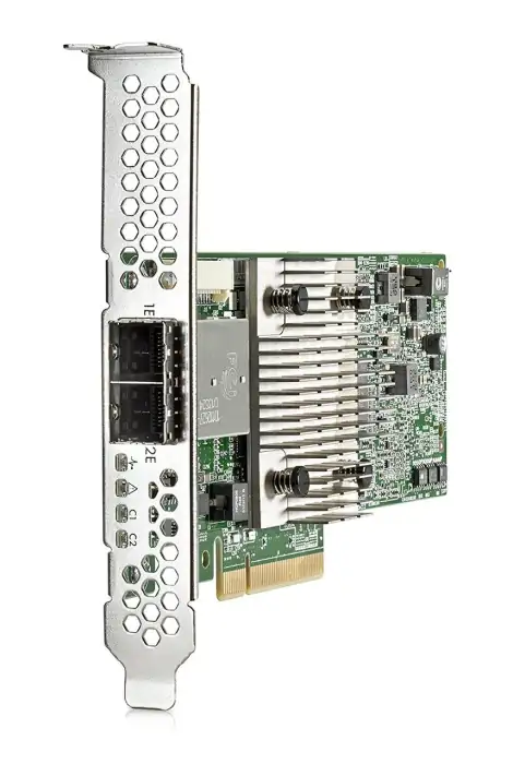 HP H241 12GB 2-Port EXT HBA (HP)  750054-001-HIGH
