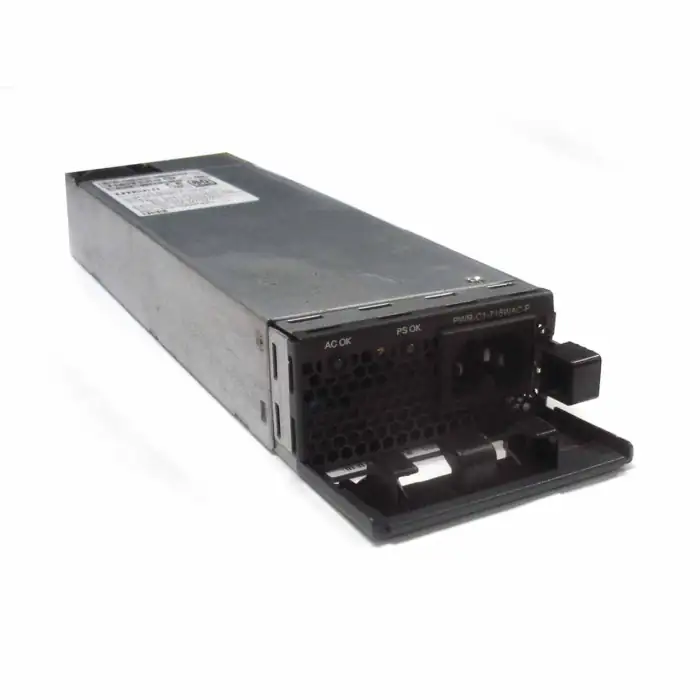 POWER SUPPLY CISCO 715W HOT PLUG PWR-C1-715WAC-P