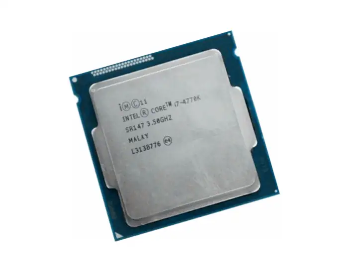 CPU INTEL I7 4C QC i7-4770K 3.5GHz/8MB/5GT/84W LGA1150