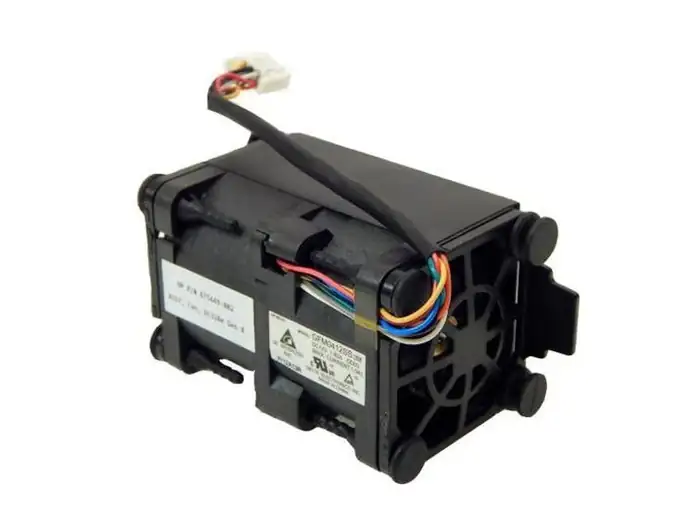 FAN ASSEMBLY V2 FOR HP PROLIANT DL320E G8 - 686664-001