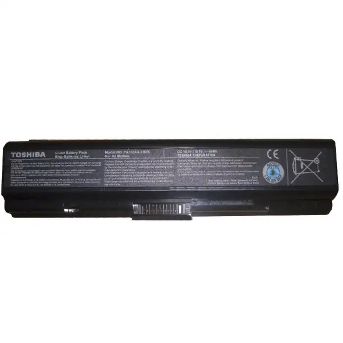 TOSHIBA SATELLITE A200 A300 A350 BATTERY 6CELLS - PA3534U